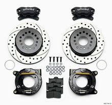Load image into Gallery viewer, Wilwood Forged Dynalite P/S Park Brake Kit for Chevy 12 Bolt - Model Wil140-7141-D