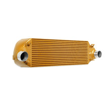 Load image into Gallery viewer, Mishimoto 2013-2018 Ford Focus ST Performance Intercooler - Gold