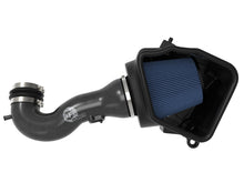Load image into Gallery viewer, aFe Track Series Carbon Fiber Cold Air Intake System with Pro 5R Filter for GM Trucks and SUVs 2019-2025