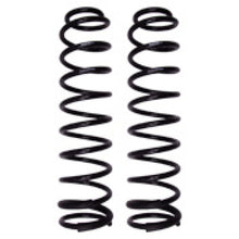 Load image into Gallery viewer, Bilstein B12 (Special) Front Coil Springs for Jeep Gladiator and Wrangler – 1 to 2.5 Inch Lift