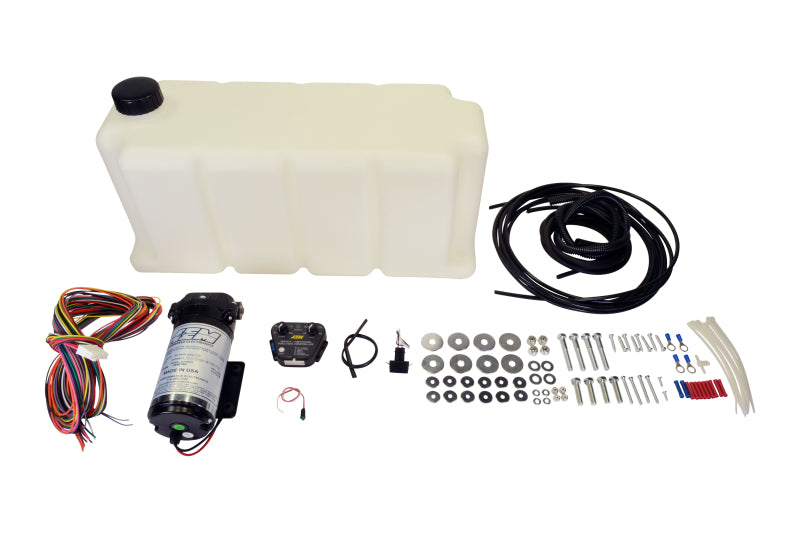 AEM V2 5 Gallon Diesel Water/Methanol Injection Kit with Multi-Input Controller - Part Number aem30-3351