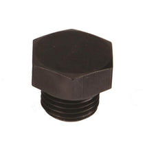 Load image into Gallery viewer, Aeromotive AN-06 O-Ring Boss Port Plug for Reliable Fuel System Sealing