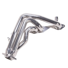 Load image into Gallery viewer, BBK 93-96 Chevrolet Impala SS Shorty Tuned Length Exhaust Headers - 1-5/8 Inch Silver Ceramic Coated