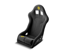 Load image into Gallery viewer, MOMO Supercup FIA 8855-1999 Black Hardshell Race Seat - Enhanced Support and Safety