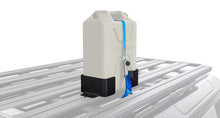 Load image into Gallery viewer, Rhino-Rack Single Jerry Can Holder RHR61005 for Automotive Fuel and Water Storage