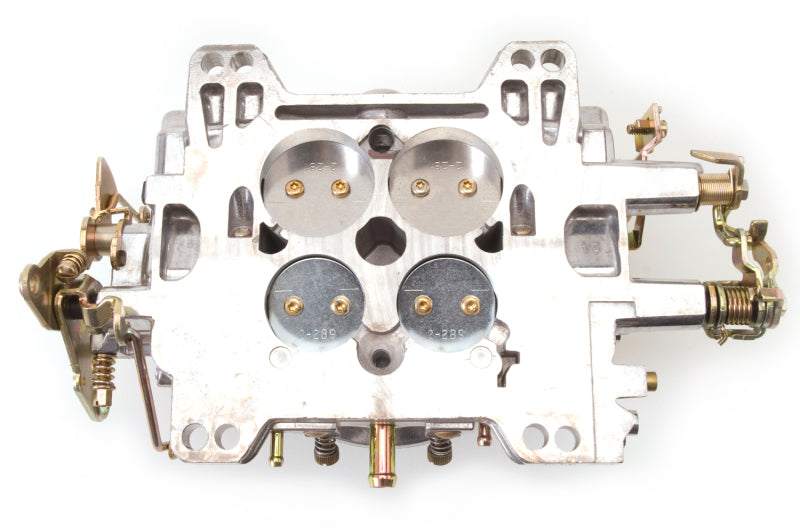 Edelbrock Performer Series 600 CFM Manual Choke Carburetor for Pontiac and Chevrolet Models