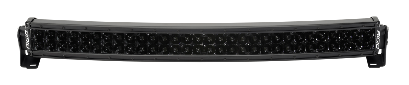 Rigid Industries RDS-Series 30-inch Midnight Edition Spot Light Bar - Blackout Diffused Lens