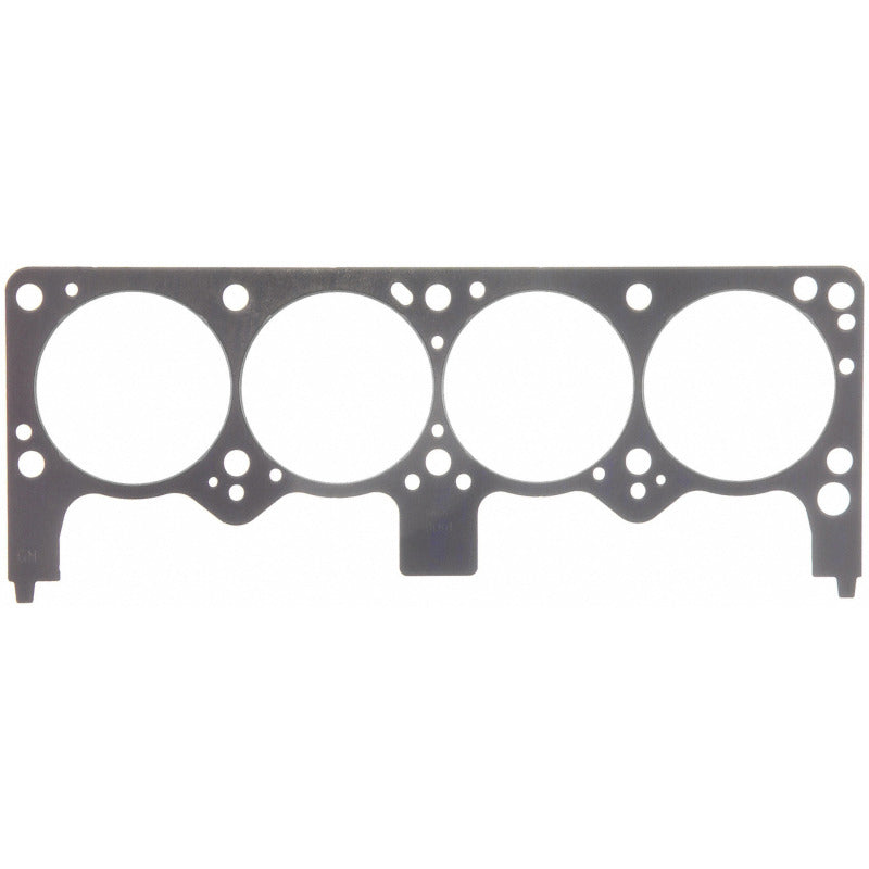 Fel-Pro 1008 Steel Core Laminate Engine Cylinder Head Gasket for V8 Performance Engines