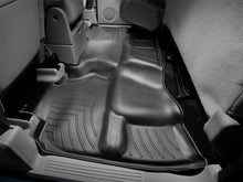 Load image into Gallery viewer, WeatherTech DigitalFit Rear FloorLiner for Chevrolet Silverado 2500/3500 HD (2010) * Black