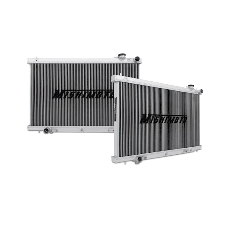 Mishimoto Aluminum Radiator for 2003-2007 Infiniti G35 – Enhanced Cooling Performance