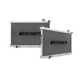 Mishimoto Aluminum Radiator for 2003-2007 Infiniti G35 – Enhanced Cooling Performance