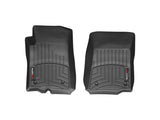 WeatherTech Front FloorLiner DigitalFit for 2008-2009 Pontiac G8 * Black