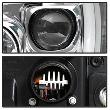 Load image into Gallery viewer, Spyder Platinum Series LED Tail Lights for Ford F-250 F-350 Super Duty 2005-2007 - Chrome Finish