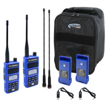 Load image into Gallery viewer, Rugged Radios R1 READY PACK – Rugged R1 Business Band Handheld Two-Way Radio with Digital and Analog Capabilities