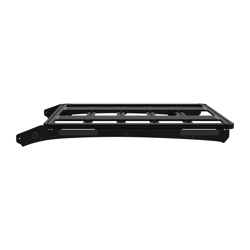 KC HiLiTES Platform One Roof Rack for 2005-2023 Toyota Tacoma * Durable Multi-Function Overhead Cargo Solution