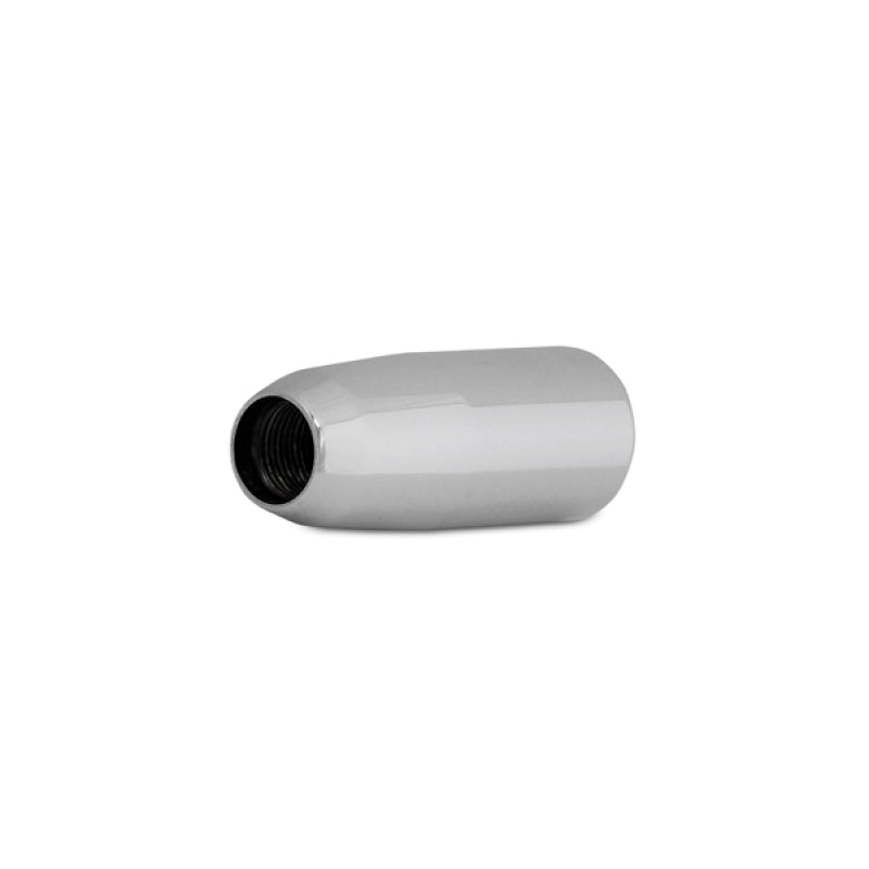Mishimoto Weighted Shift Knob Silver with Multiple Color Options and Universal Fitment