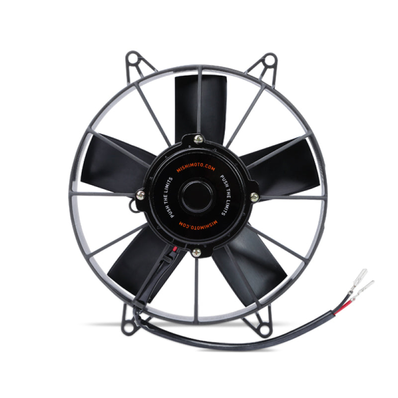 Mishimoto 11 Inch Race Line High-Flow Electric Fan for Heavy-Duty Cooling
