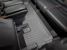 Load image into Gallery viewer, WeatherTech FloorLiner DigitalFit 4619488 Gray 2-Piece Second-Row Floor Mats for 2025-2026 Lincoln Navigator