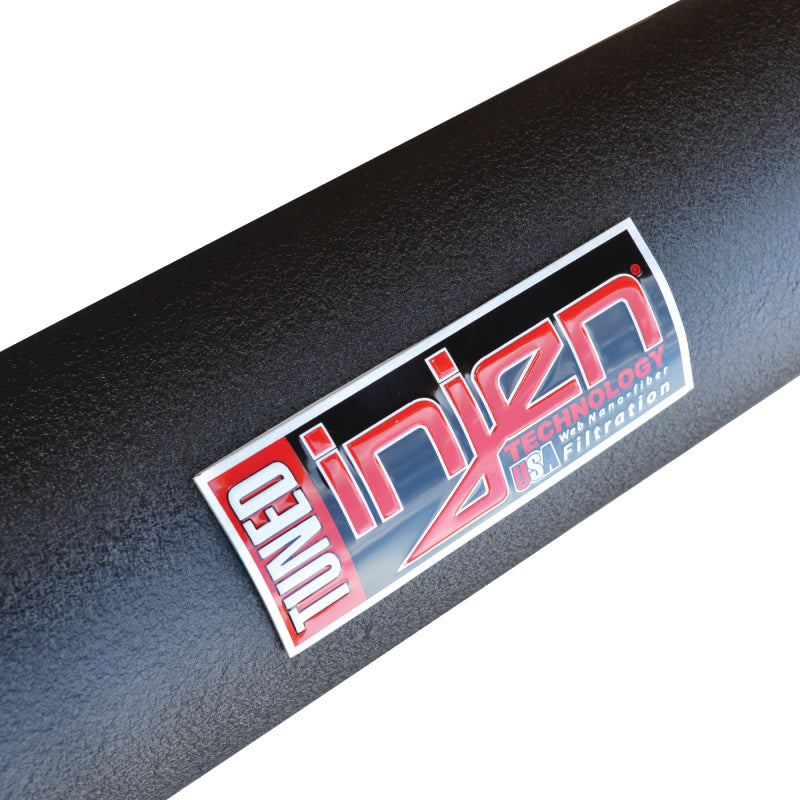Injen Power Flow Cold Air Intake System for Toyota Tacoma 3.5L V6 – Black (Part #injPF2059WB)