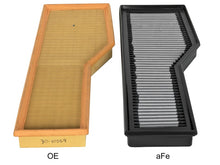 Load image into Gallery viewer, aFe Magnum FLOW Pro DRY S OE Replacement Air Filter for Porsche 911 Carrera (996/997) 97-08 - Part Number AFE31-10069