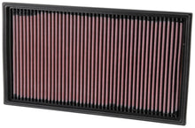 Load image into Gallery viewer, K&amp;N Engineering 33-2183 High-Flow Reusable Air Filter for Mercedes-Benz CLK430 &amp; E55 AMG