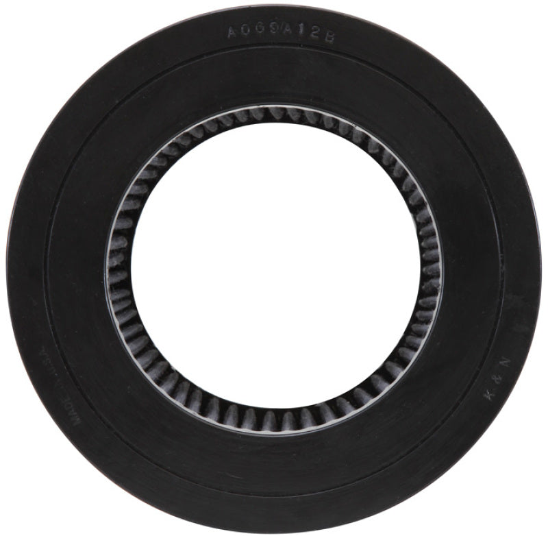 K&N E-2440 High-Flow Drop-In Air Filter for Toyota Land Cruiser (1970-1992)