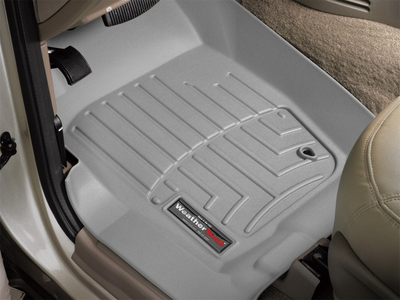WeatherTech DigitalFit Front FloorLiner for 2002-2003 Ford Explorer * Gray