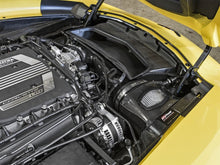 Load image into Gallery viewer, aFe Momentum Carbon Fiber Cold Air Intake System for Chevrolet Corvette Z06 (2015-2019) with V8-6.2L Engine