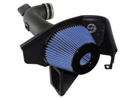 aFe MagnumFORCE Stage-2 Cold Air Intake System with Pro 5R Filter for Chevrolet Camaro SS 2010-2015 V8-6.2L
