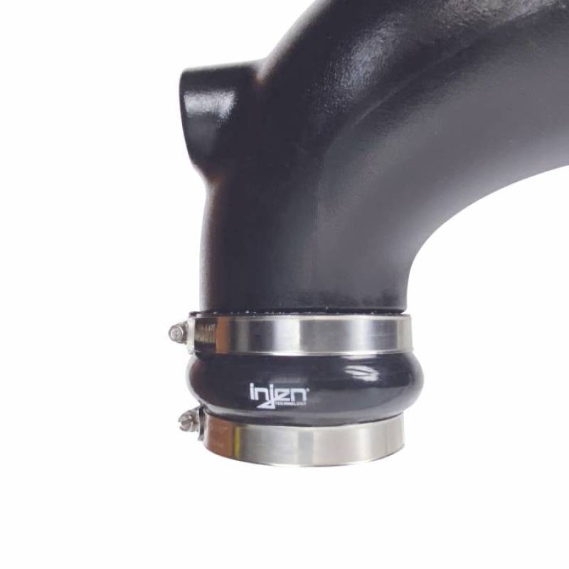 Injen Evolution Cold Air Intake System for 2018-2023 Jeep Wrangler JL 2.0L Turbo - Part No. EVO5006