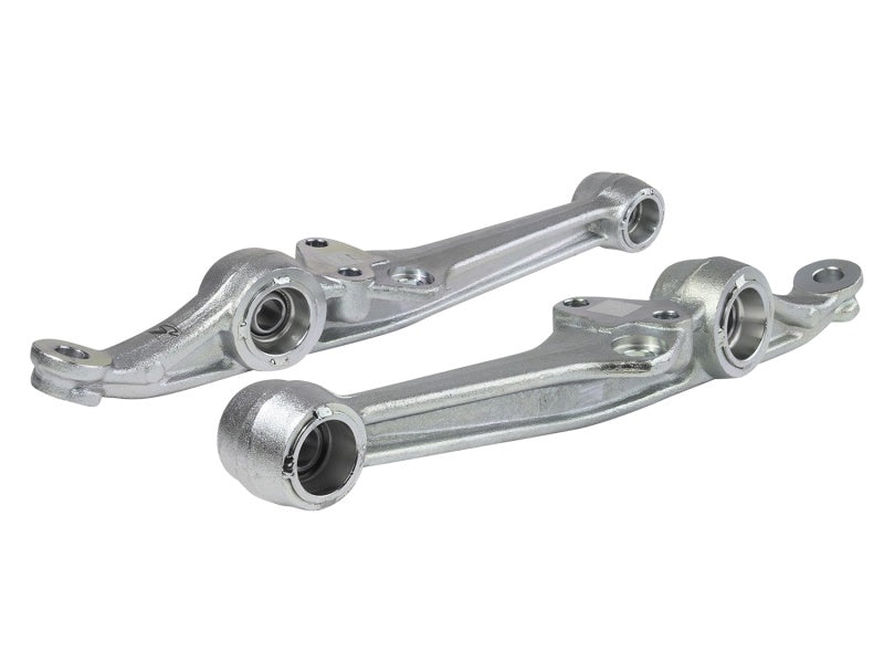 Skunk2 Racing Spherical Bearing Front Lower Control Arms for 1988-1991 Honda Civic and CRX