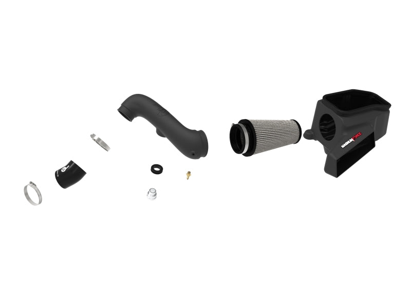 aFe MagnumFORCE Stage-2 Pro DRY S Cold Air Intake System for 2019-2020 Volkswagen Jetta 1.4L Turbo