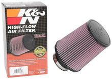 Load image into Gallery viewer, K&amp;N Engineering Universal Clamp-On Air Filter (Part #RU-5100) * 3-1/8 inch Flange, 6 inch Body, 5 inch Top, 7 inch Height