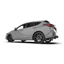 Load image into Gallery viewer, Rally Armor 24-25 Subaru Impreza Black UR Mud Flap with White Logo – Durable Polyurethane Protection