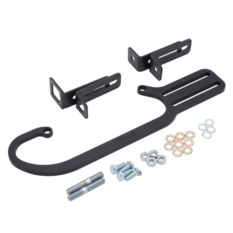 Edelbrock Part #8041 Throttle and Trans Kickdown Bracket for 4150 Style Throttle Bodies