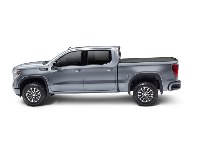 BAK Revolver X4s Hard Rolling Truck Bed Cover for Chevy Colorado & GMC Canyon - 5.2 ft Bed (2023-2026)