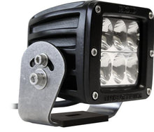 Load image into Gallery viewer, Rigid Industries D-Series Midnight Edition Spot LED Pod Lights (Set of 2) * Blackout Diffused Lens Technology