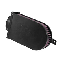 Load image into Gallery viewer, K&amp;N Engineering 15-17 BMW X5 4.4L V8 F/I Drop-In High-Flow Air Filter (Part Number: knnE-0659)