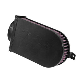 K&N Engineering 15-17 BMW X5 4.4L V8 F/I Drop-In High-Flow Air Filter (Part Number: knnE-0659)