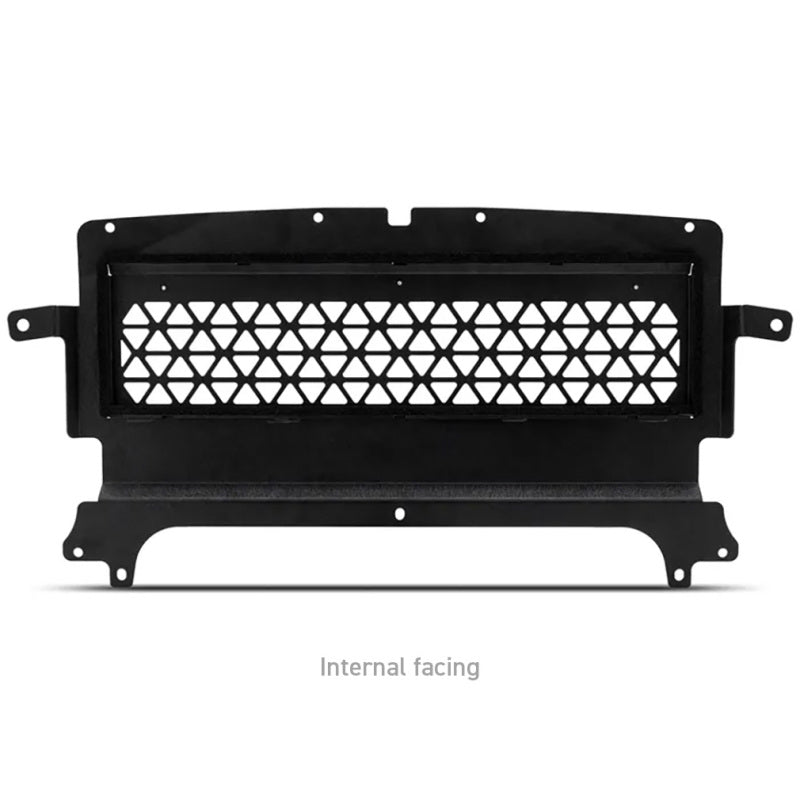 Mishimoto F80 M3/M4 Skid Plate for 2015-2020 BMW Models - Engine and Oil Cooler Protection