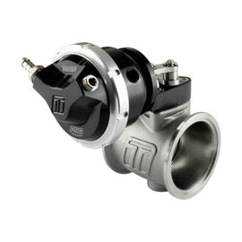 Turbosmart PSG50 Pneumatic Straight Gate Valve with 6psi Pressure, Black