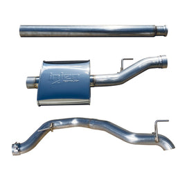 Injen Technology Jeep Gladiator JT V6-3.6L SES Catback Exhaust System - Part Number injSES5007