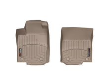 Load image into Gallery viewer, WeatherTech FloorLiner DigitalFit for Mercedes-Benz ML350 (2011-2013) * Tan, Front