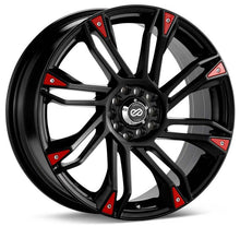 Load image into Gallery viewer, Enkei GW8 17x7 Matte Black Alloy Wheel with 5x100/114.3 Bolt Pattern and 42mm Offset