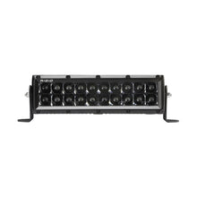 Load image into Gallery viewer, Rigid Industries 10-Inch E-Series Spot Midnight Edition LED Light Bar - Blackout Optics with Enhanced Brightness