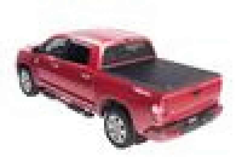 BAK Revolver X2 Hard Roll-Up Truck Bed Cover for Toyota Tundra 6ft 6in Bed with Deck Rail System - Model BAK39410T