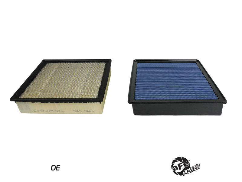aFe MagnumFLOW Pro 5R OE Replacement Air Filter for Ford F-250/F-350 2020 Diesel Trucks 6.7L & 7.3L