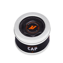Load image into Gallery viewer, Mishimoto 1.3 Bar Rated Carbon Fiber Radiator Cap for Small Import Vehicles