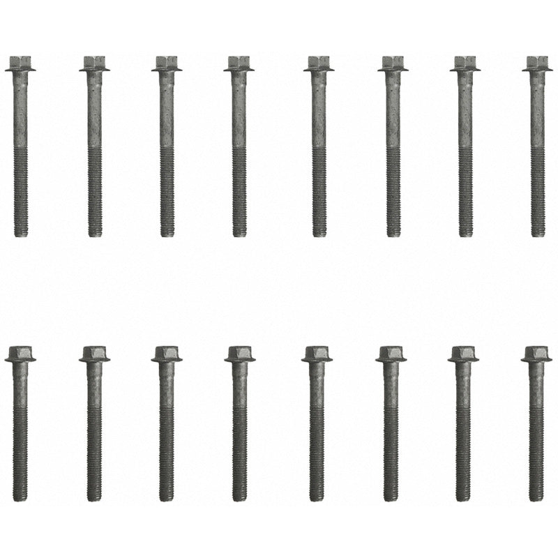Fel-Pro ES 74017 Engine Cylinder Head Bolt Set for Chevrolet Malibu and Pontiac Grand Am
