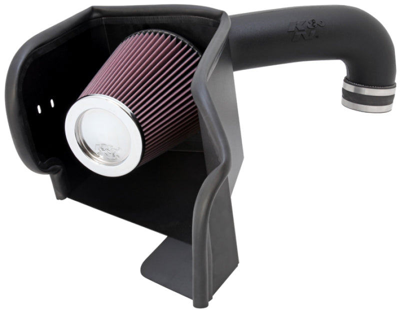 K&N Engineering 09-10 Dodge Ram 1500 V8-5.7L AirCharger Performance Intake System